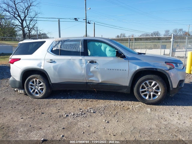 Chevrolet Traverse Ls 2019 1GNERFKWXKJ280286 Image 13