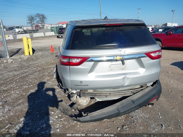 Chevrolet Traverse Ls 2019 1GNERFKWXKJ280286 Image 16