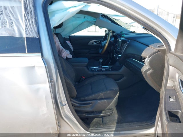 Chevrolet Traverse Ls 2019 1GNERFKWXKJ280286 Image 5
