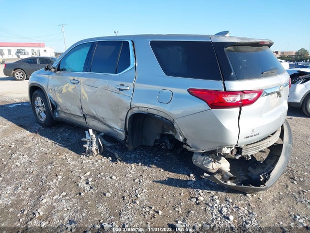 Chevrolet Traverse Ls 2019 1GNERFKWXKJ280286 Image 6