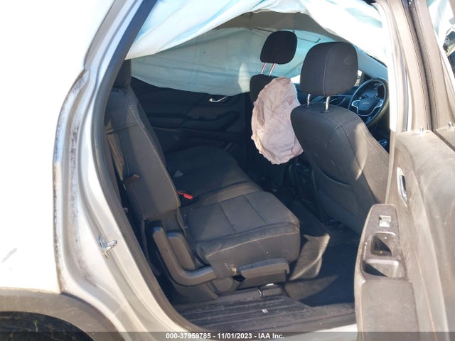 Chevrolet Traverse Ls 2019 1GNERFKWXKJ280286 Image 8