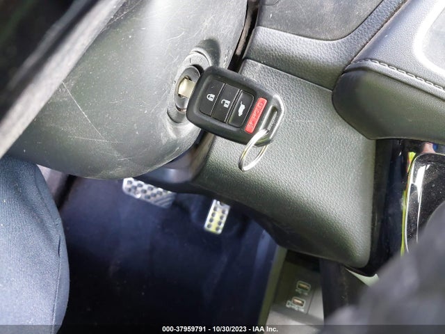 2019 HONDA HR-V SPORT VIN: 3CZRU5H14KM701723