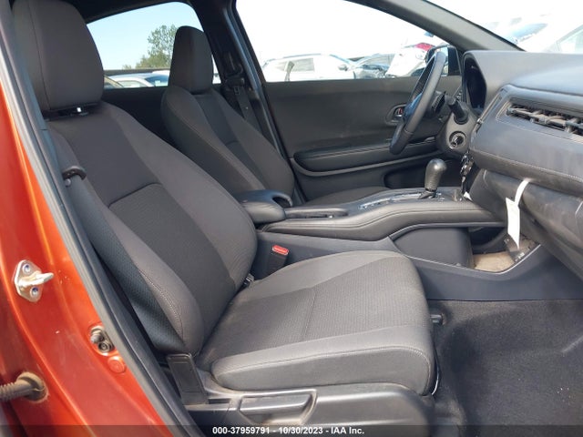 2019 HONDA HR-V SPORT VIN: 3CZRU5H14KM701723