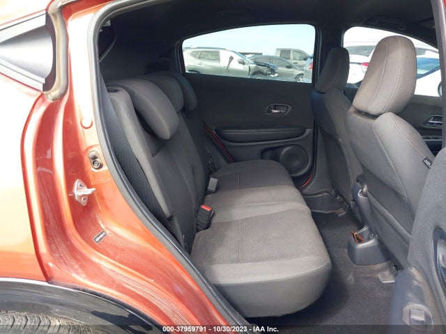 2019 HONDA HR-V SPORT VIN: 3CZRU5H14KM701723