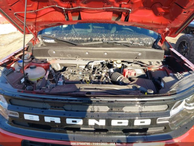 3FMCR9C62NRD79965 Ford Bronco Sport Outer Banks