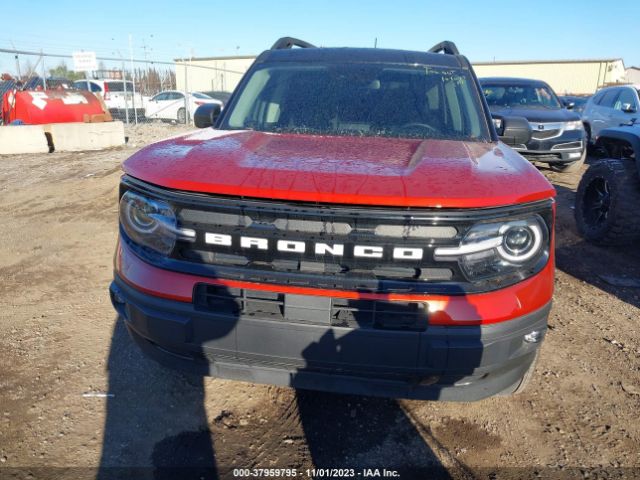 3FMCR9C62NRD79965 Ford Bronco Sport Outer Banks