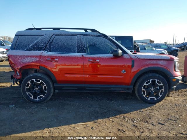 3FMCR9C62NRD79965 Ford Bronco Sport Outer Banks