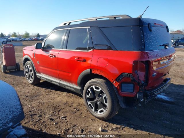 3FMCR9C62NRD79965 Ford Bronco Sport Outer Banks