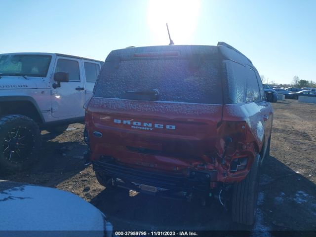3FMCR9C62NRD79965 Ford Bronco Sport Outer Banks