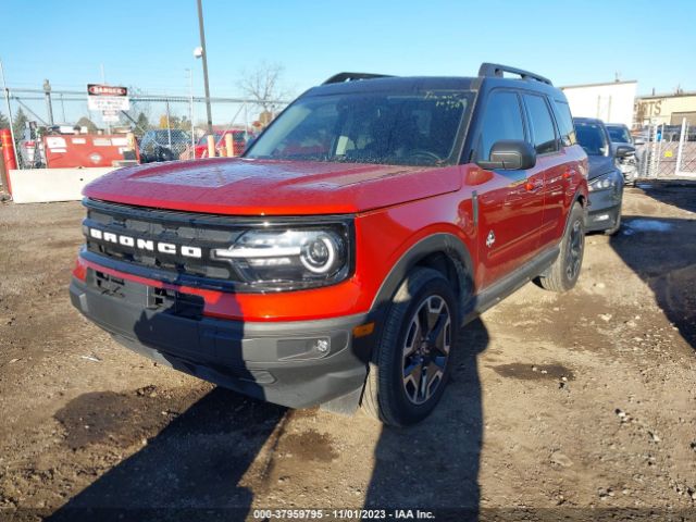 3FMCR9C62NRD79965 Ford Bronco Sport Outer Banks
