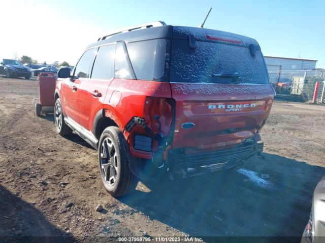 3FMCR9C62NRD79965 Ford Bronco Sport Outer Banks