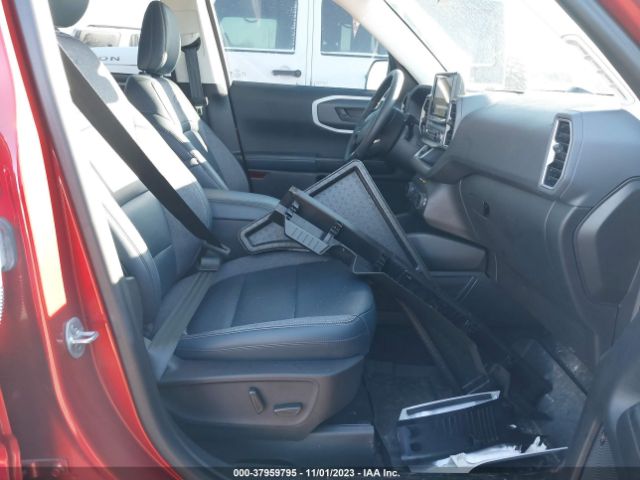 3FMCR9C62NRD79965 Ford Bronco Sport Outer Banks