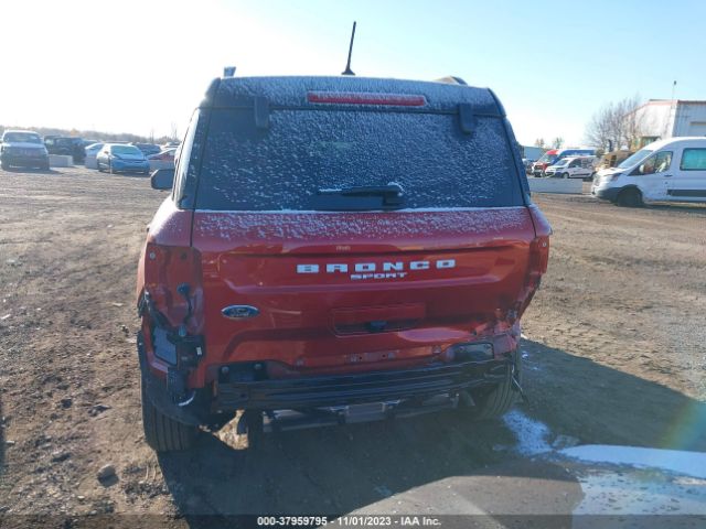 3FMCR9C62NRD79965 Ford Bronco Sport Outer Banks