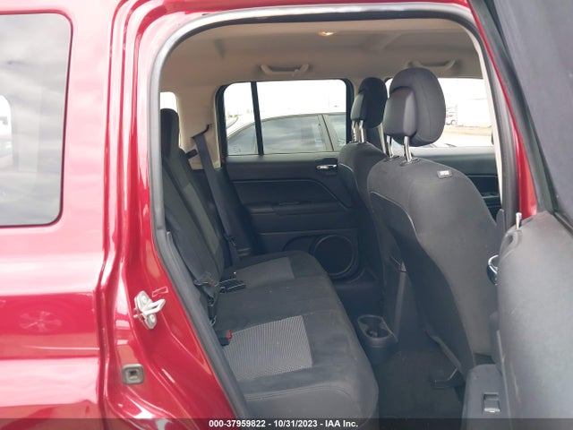 2015 JEEP PATRIOT SPORT VIN: 1C4NJPBB5FD428786