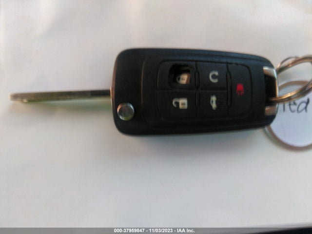 Chevrolet Sonic Ltz Auto 2015 1G1JE5SB0F4101793 Image 11