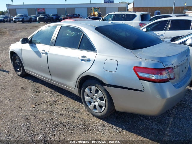 2010 TOYOTA CAMRY VIN: 4T4BF3EK3AR028700