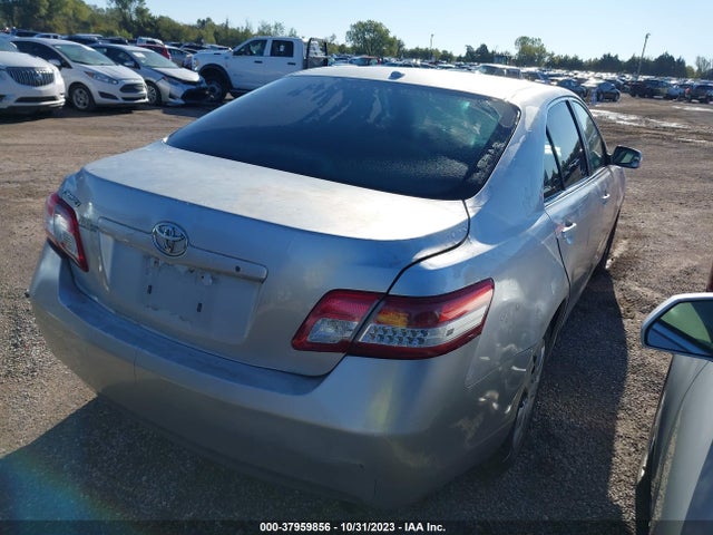 2010 TOYOTA CAMRY VIN: 4T4BF3EK3AR028700