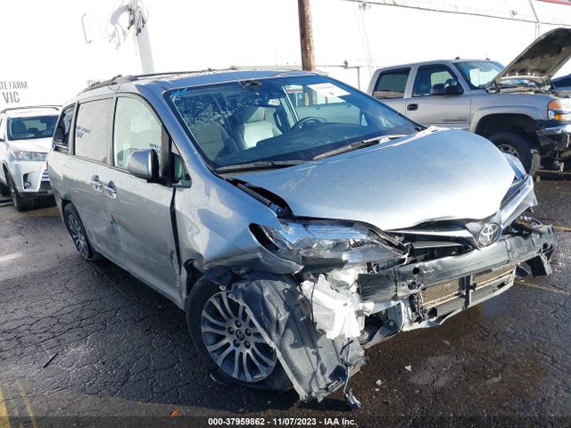 2020 TOYOTA SIENNA XLE VIN: 5TDYZ3DC2LS087934