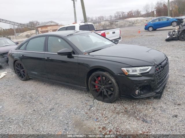 2022 AUDI S8 WAULSBF82NN006678