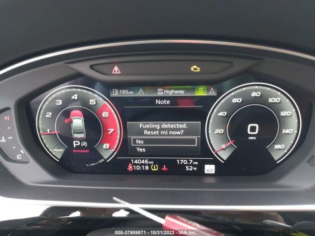 2022 AUDI S8 WAULSBF82NN006678 Photo 6