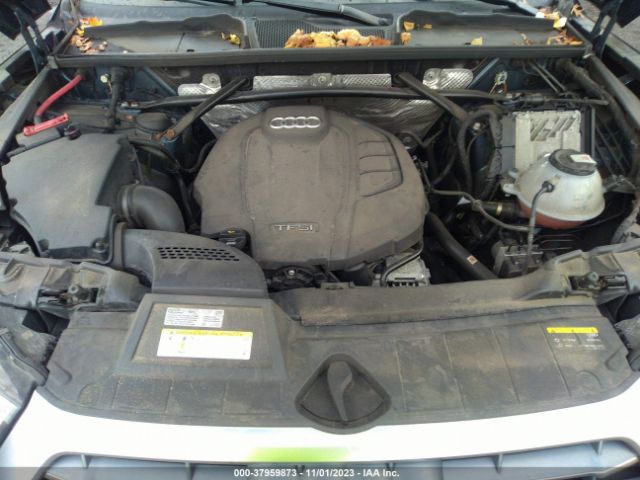 WA1BNAFY9J2078256 Audi Q5 Premium Plus