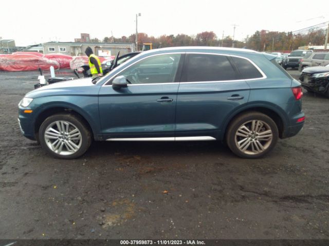 WA1BNAFY9J2078256 Audi Q5 Premium Plus
