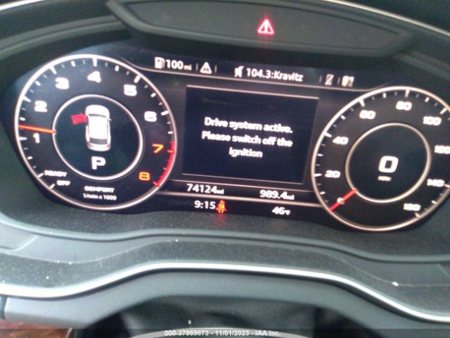 WA1BNAFY9J2078256 Audi Q5 Premium Plus