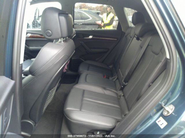 WA1BNAFY9J2078256 Audi Q5 Premium Plus