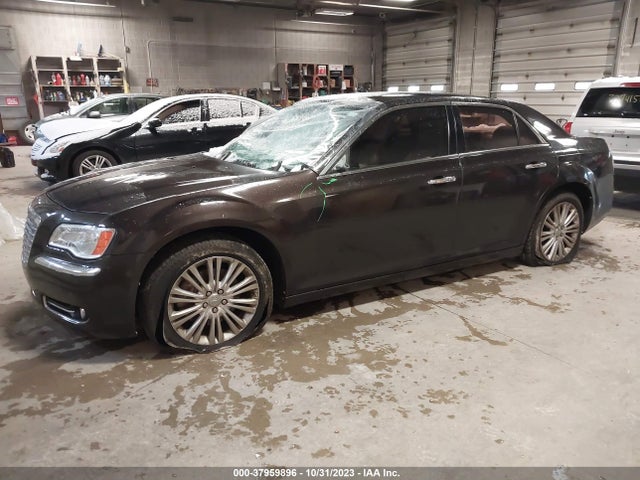 2012 CHRYSLER 300 LIMITED VIN: 2C3CCAHG2CH313731