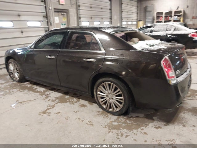 2012 CHRYSLER 300 LIMITED VIN: 2C3CCAHG2CH313731