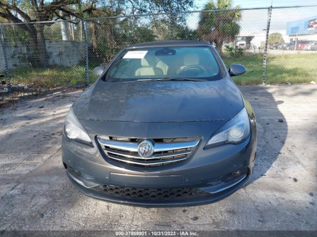 W04WT3N51GG025864 Buick Cascada Premium