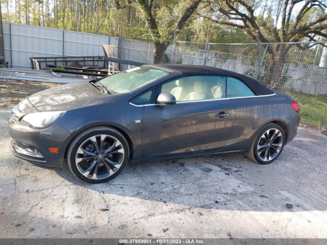 W04WT3N51GG025864 Buick Cascada Premium