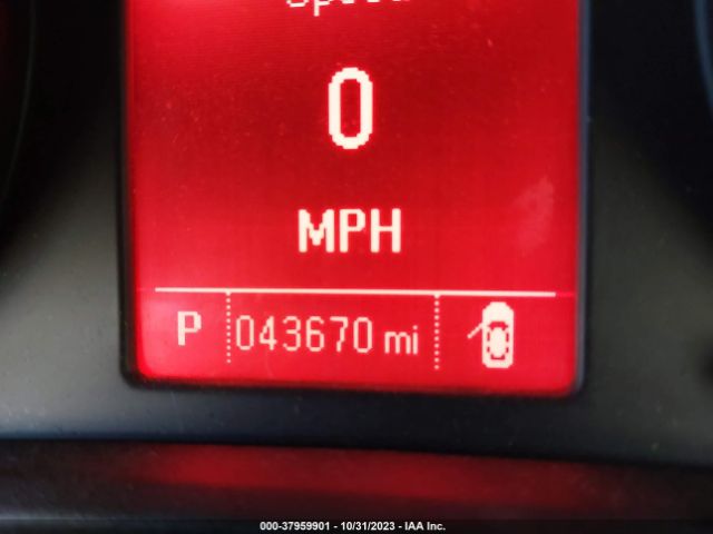 W04WT3N51GG025864 Buick Cascada Premium