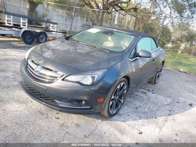 W04WT3N51GG025864 Buick Cascada Premium