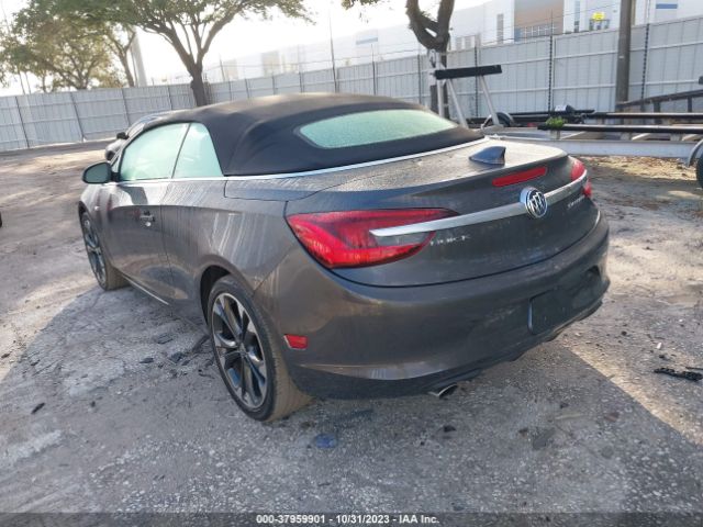 W04WT3N51GG025864 Buick Cascada Premium