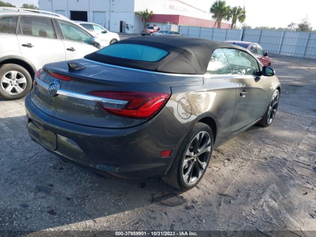W04WT3N51GG025864 Buick Cascada Premium