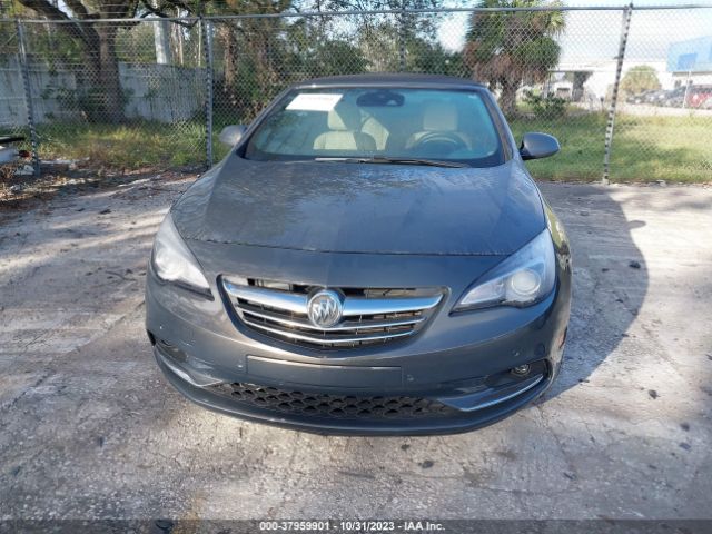 W04WT3N51GG025864 Buick Cascada Premium