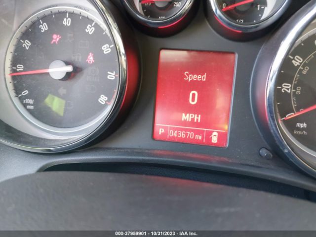 W04WT3N51GG025864 Buick Cascada Premium