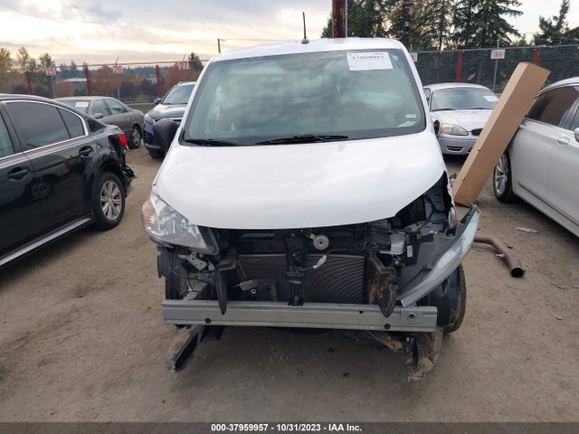 2021 NISSAN NV200 COMPACT CARGO S XTRONIC CVT VIN: 3N6CM0KN5MK695386