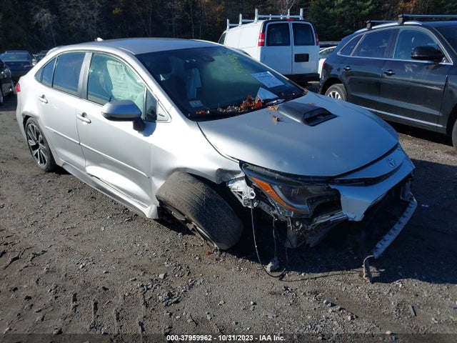 2021 TOYOTA COROLLA SE VIN: JTDS4MCEXMJ074828