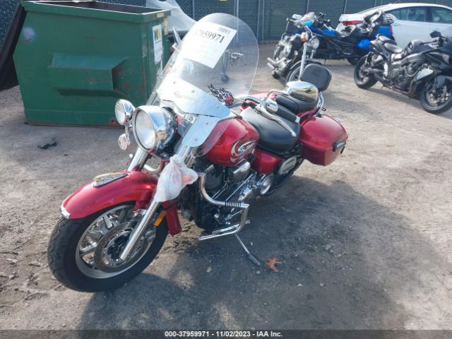 2010 YAMAHA XV1700 JYAVP28E0AA003825 Photo 1