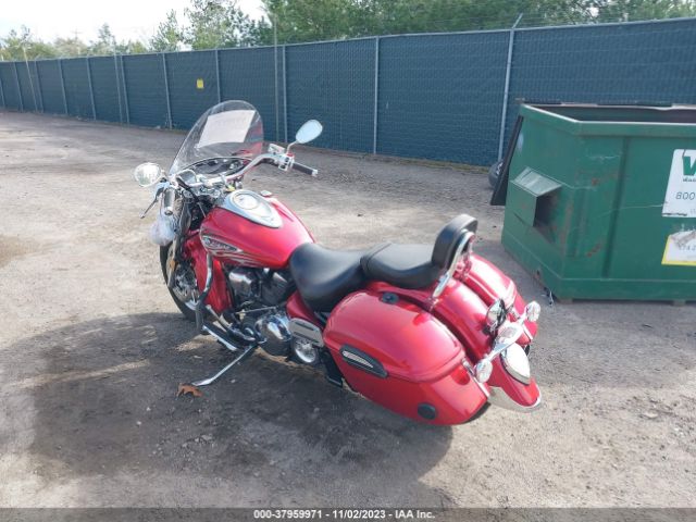 2010 YAMAHA XV1700 JYAVP28E0AA003825 Photo 2