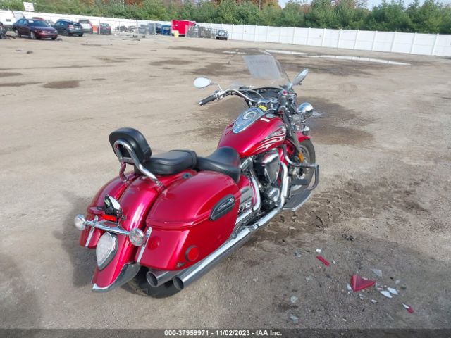 2010 YAMAHA XV1700 JYAVP28E0AA003825 Photo 3