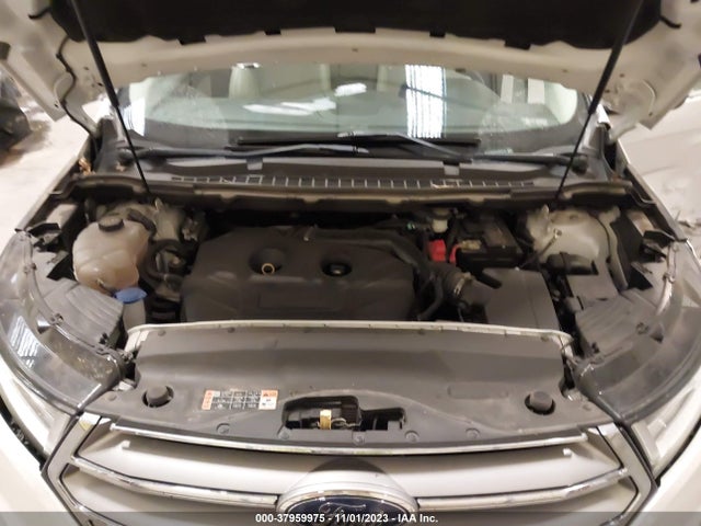 Ford Edge Titanium 2017 2FMPK4K90HBB97110 Image 10