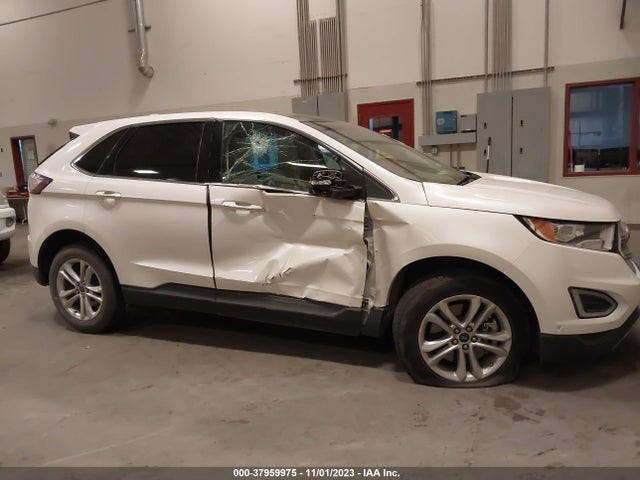 Ford Edge Titanium 2017 2FMPK4K90HBB97110 Image 13