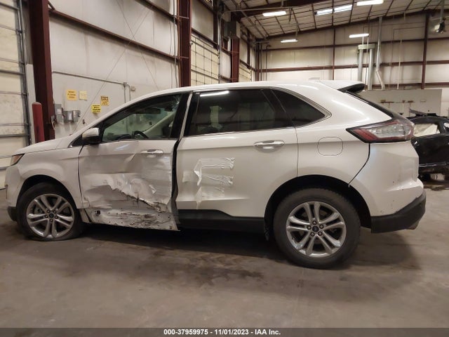 Ford Edge Titanium 2017 2FMPK4K90HBB97110 Image 14