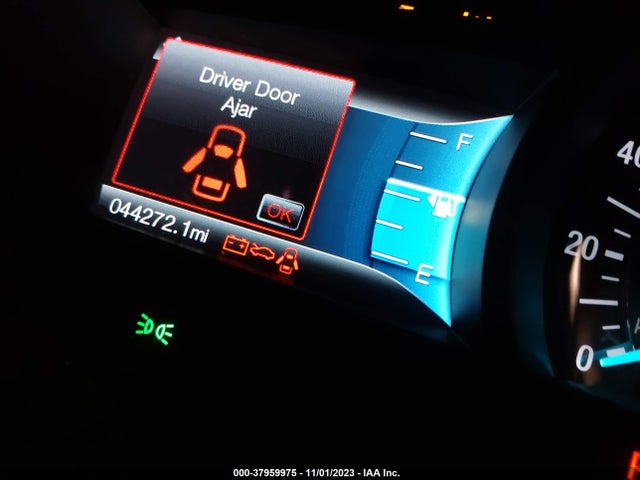 Ford Edge Titanium 2017 2FMPK4K90HBB97110 Image 15