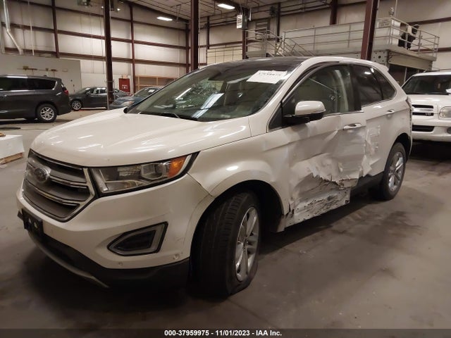 Ford Edge Titanium 2017 2FMPK4K90HBB97110 Image 2