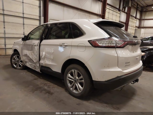 Ford Edge Titanium 2017 2FMPK4K90HBB97110 Image 3