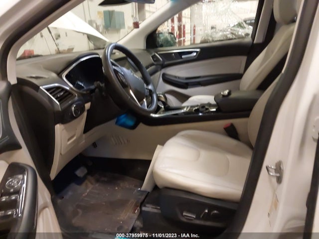 Ford Edge Titanium 2017 2FMPK4K90HBB97110 Image 5